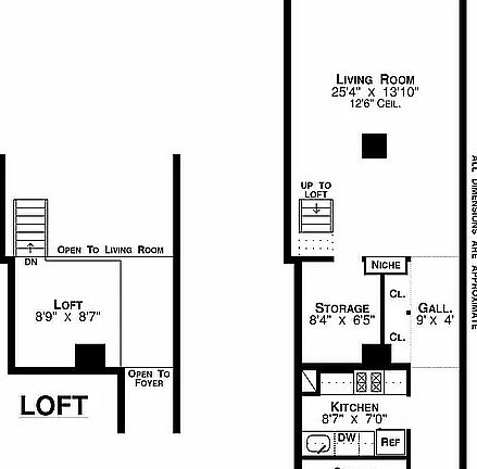 2nd image of 310 E 46th St APT 8U