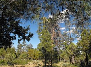 3770 Durango Dr, Happy Jack, AZ 86024