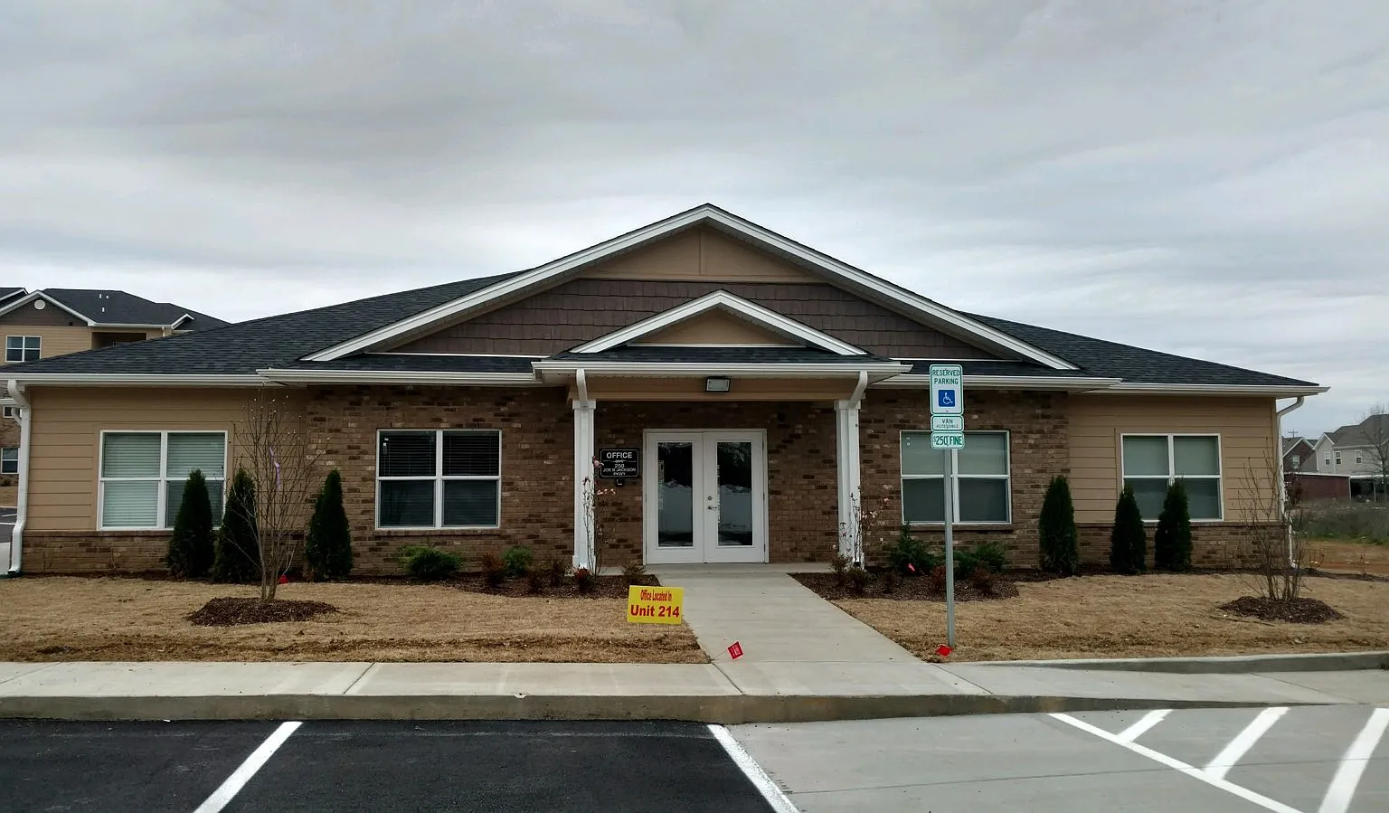 Chaney Ridge Apartments — Photo 1