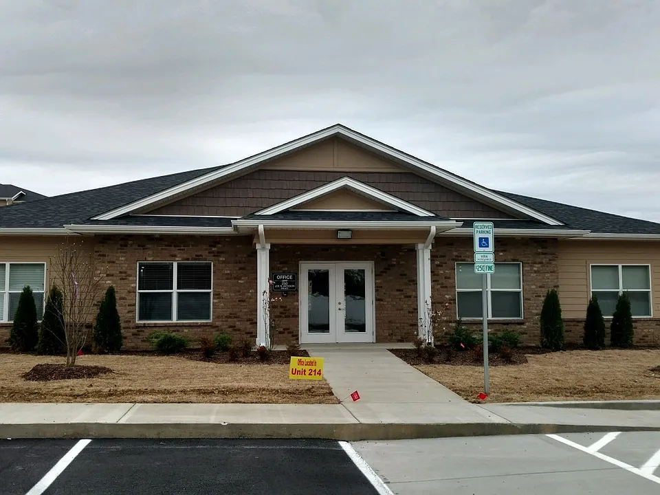 Chaney Ridge Apartments