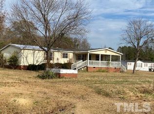 4950 Travis Rd, Whitakers, NC 27891