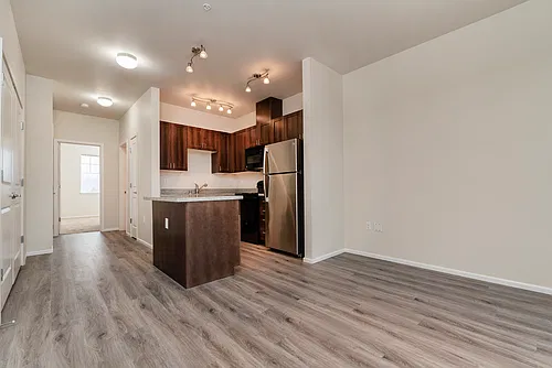 Floor plan 1 Bedroom Economy
