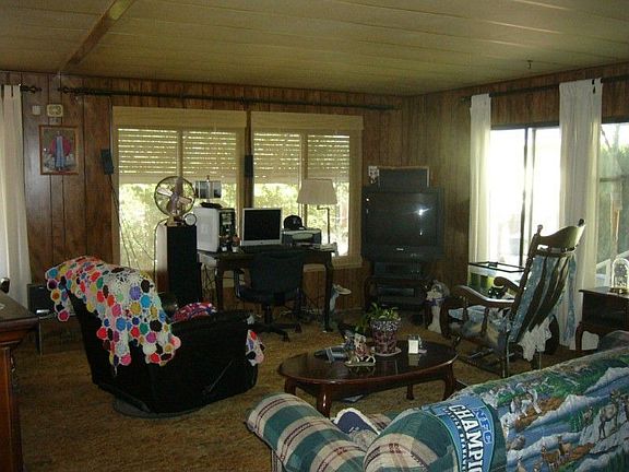 Large living room