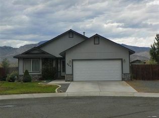 960 Hilltop Ct, Carson City, NV 89705