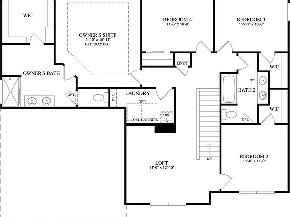 Second Floor