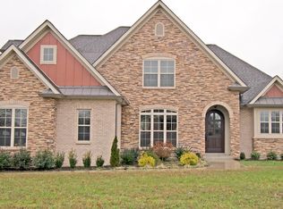 LOT 47 47 Marquee Ests, Clarksville, TN 37043