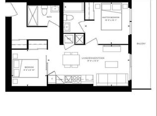 950 Portage Pkwy #1605, Vaughan, ON L4K 4Z4