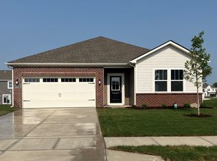 2212 Foothill Dr, Greenfield, IN 46140