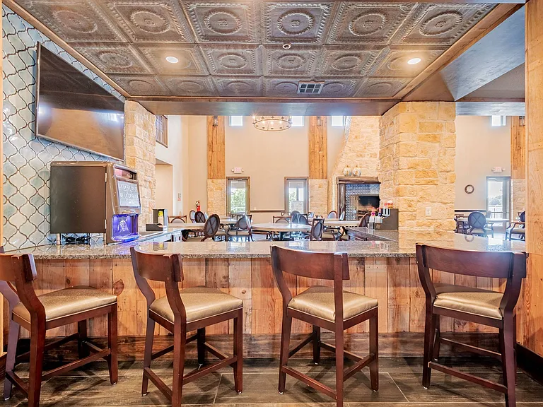 Resident Clubroom