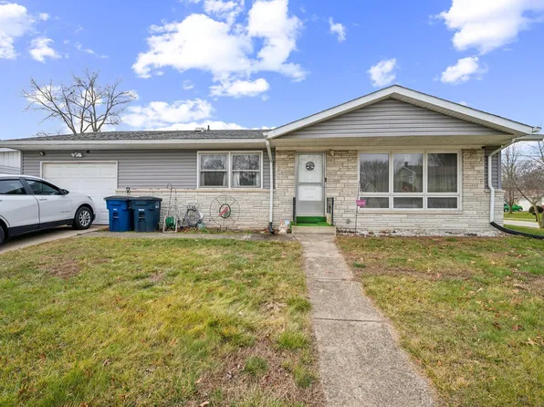 3831 Hampden Rd, Michigan City, IN 46360