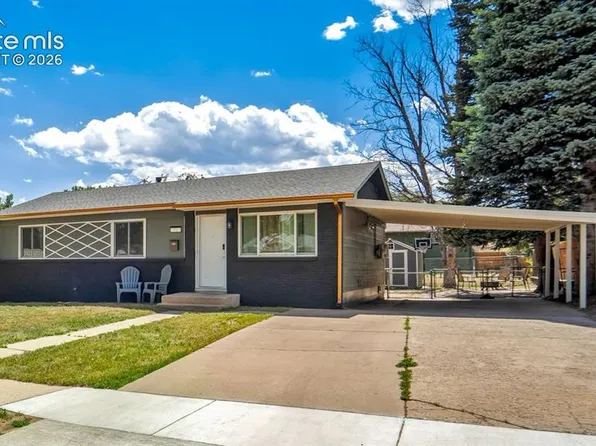 112 N Roosevelt St, Colorado Springs, CO 80909