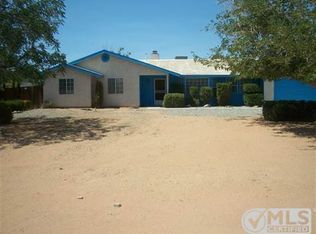 22798 Nalatapa Rd, Apple Valley, CA 92307