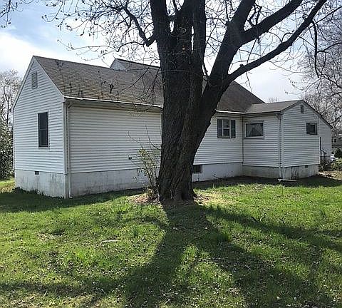 rear east side