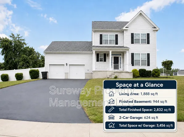1 Tweentown Close, Cookstown, NJ 08511