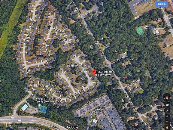 2nd image of 1550 Hampton Hollow Dr