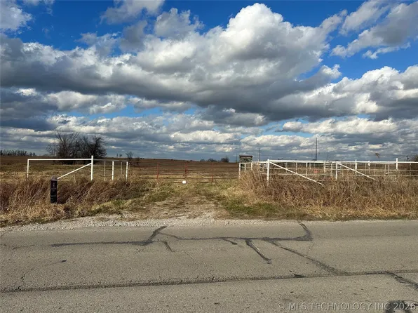 Hectorville Rd, Okmulgee, OK 74447
