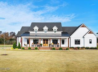 5704 Harvest Ridge Rd, Battleboro, NC 27809