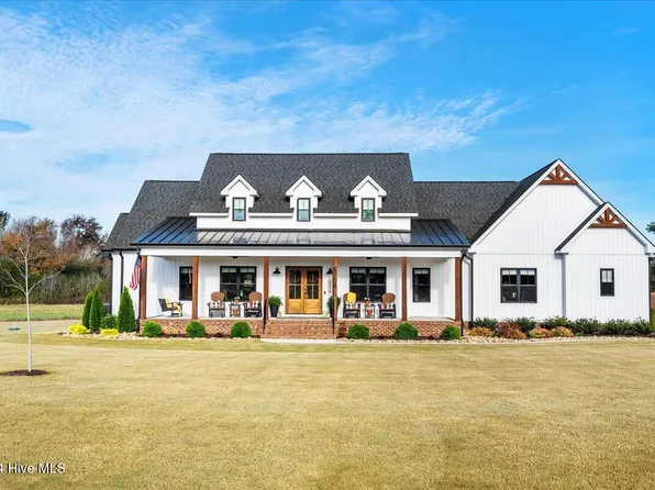 5704 Harvest Ridge Road, Battleboro, NC 27809