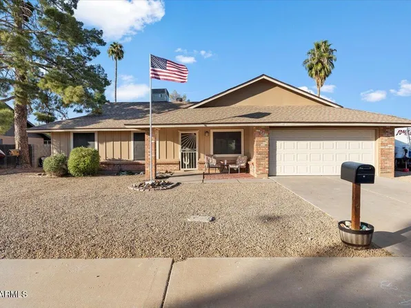 4622 W dailey Street, Glendale, AZ 85306