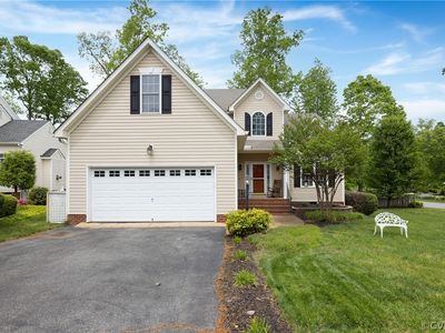 11800 Nevis Dr, Midlothian, VA, 23114