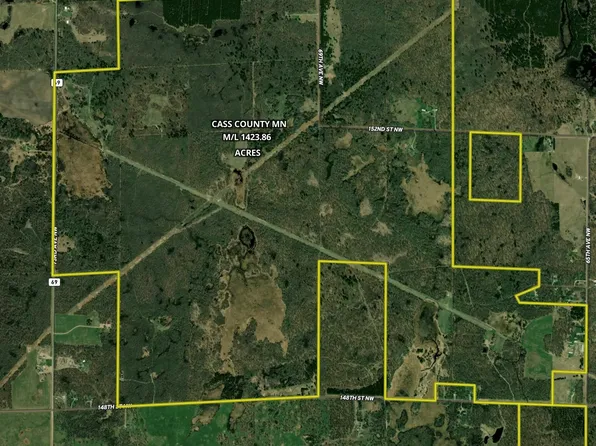 6608 148th St NW, Cass Lake, MN 56633