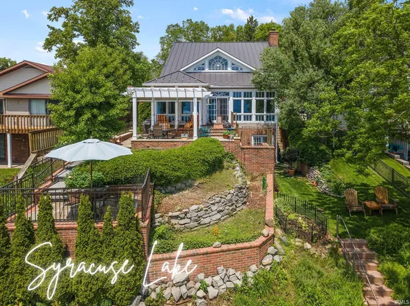 729 E Northshore Dr, Syracuse, IN 46567