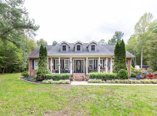 4305 Steger Creek Dr, Powhatan, VA 23139
