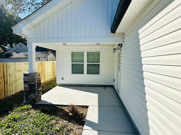 Porch #2 (Left side)