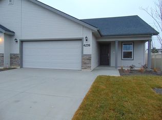 4276 N Alester Ave, Meridian, ID 83646