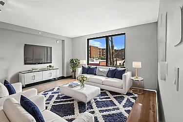 88 Linden Boulevard, #2G