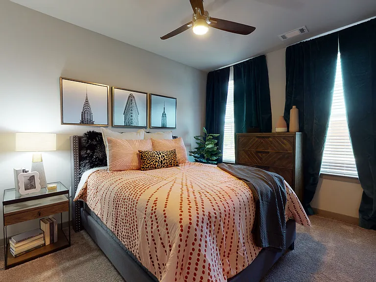 The Meck (2 Bed, 2 Bath Model)