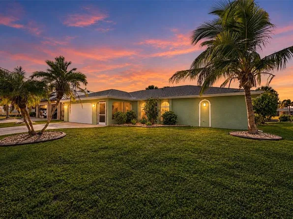18231 HOTTELET CIRCLE, PORT CHARLOTTE, FL 33948