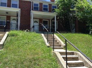 1639 Ramblewood Rd, Baltimore, MD 21239