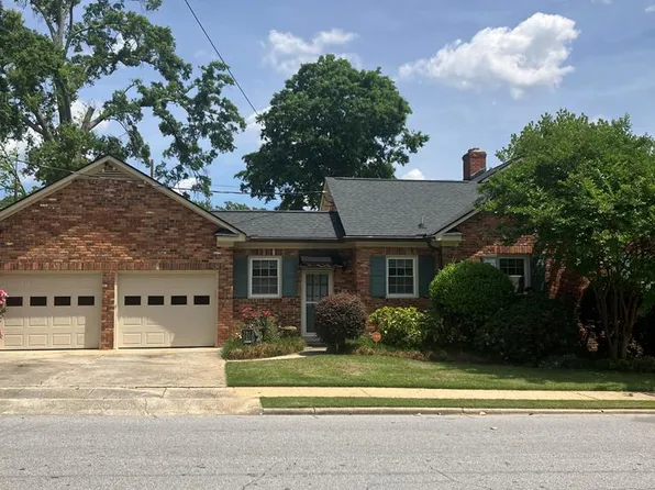 501 Cothran Ave, Greenwood, SC 29649