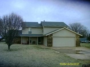 722 W Centennial Rd, Enid, OK 73701