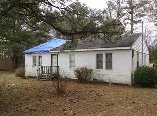 22118 Ball Park Rd, Newsoms, VA 23874