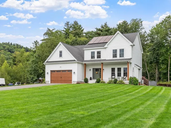 837 New West Townsend Rd, Fitchburg, MA 01420