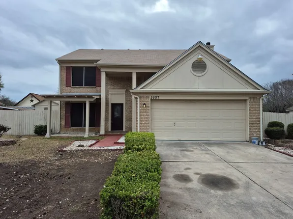5907 Deer Lake Dr, San Antonio, TX 78244
