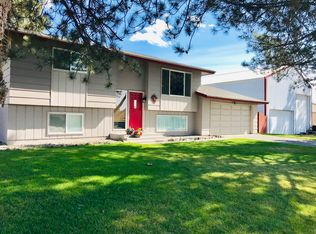 434 S Ephrata Ave, Connell, WA 99326