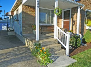 636 Potters Rd, Buffalo, NY 14224