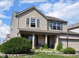 7361 Burson Springs Ct, Westerville, OH 43082