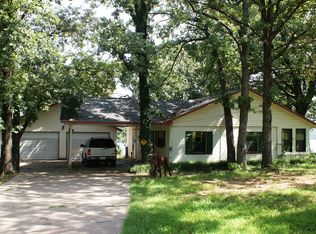 33723 E 697th Rd, Wagoner, OK 74467