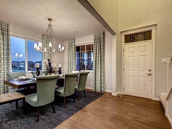 Photos of similar home.