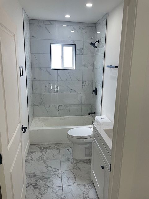 full bathroom