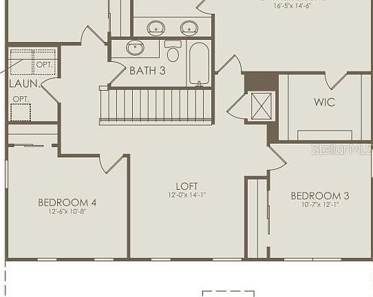 3rd image of 4025 Winding Meadows St