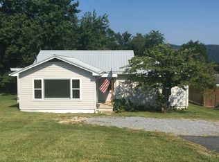 1122 E Erwin Rd, Erwin, TN 37650