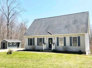 330 N Hidden Lake Rd, Stoddard, NH 03464