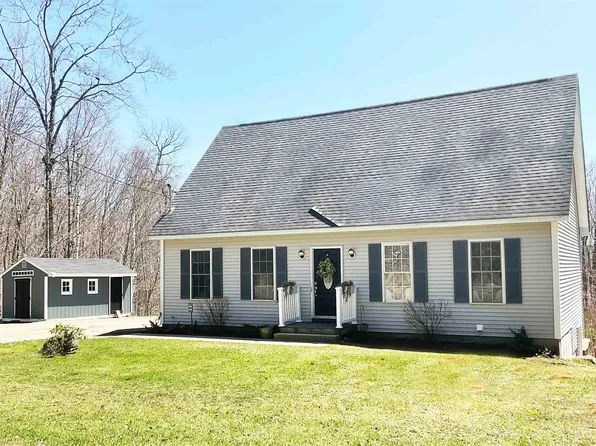 330 N Hidden Lake Road, Stoddard, NH 03464