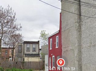 2441 N 19th St, Philadelphia, PA