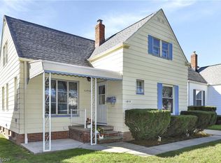 12416 Oak Park Blvd, Garfield Heights, OH